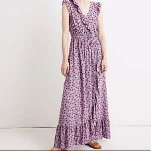 Madewell Maxi Dress
